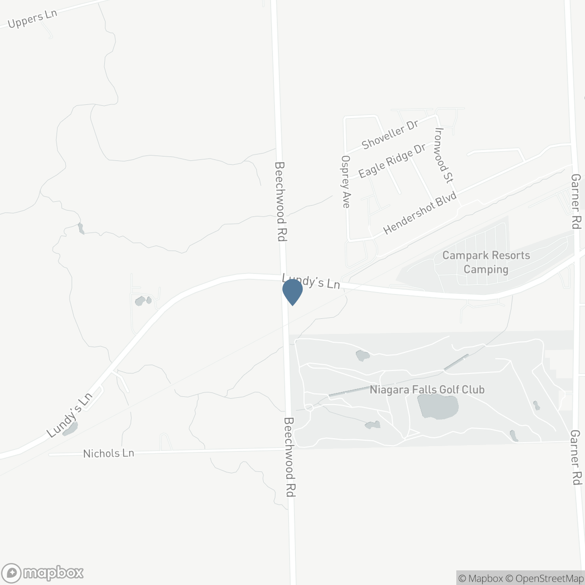 9624 LUNDYS LANE, Niagara Falls, Ontario L2E 6S4
